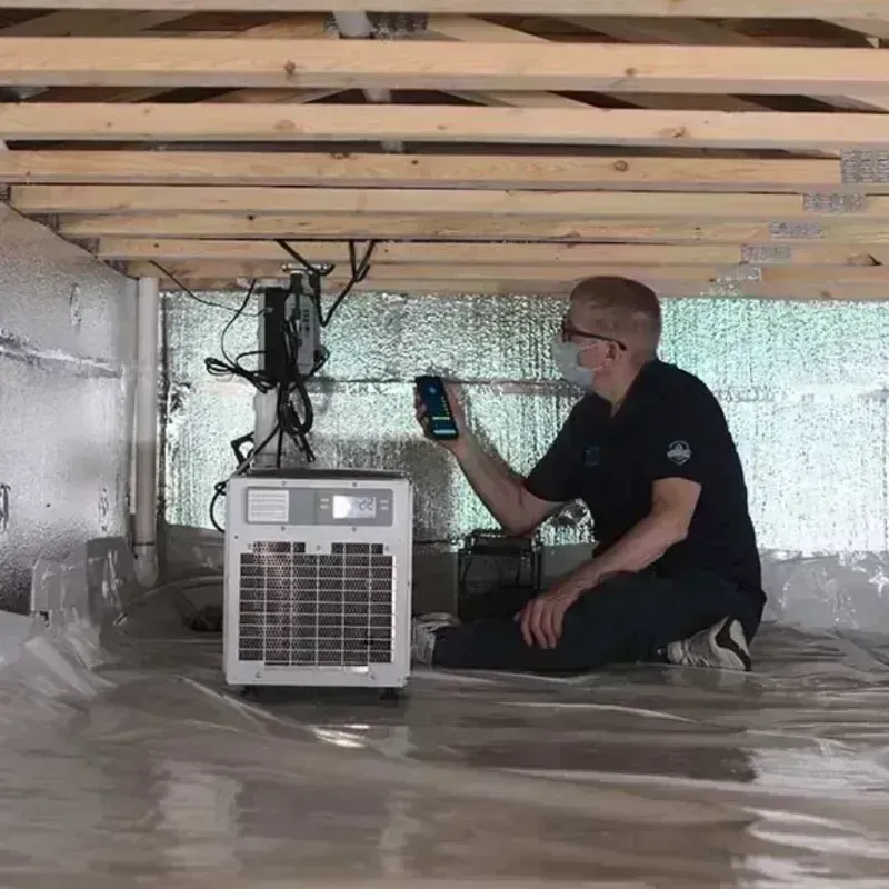 Crawl Space Water Removal Service in Hillandale, MD